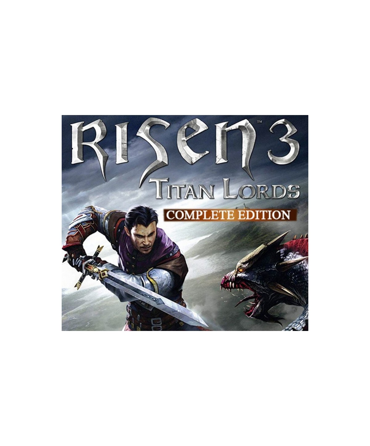 Risen 3: Titan Lords Complete Edition GOG.com Key GLOBAL